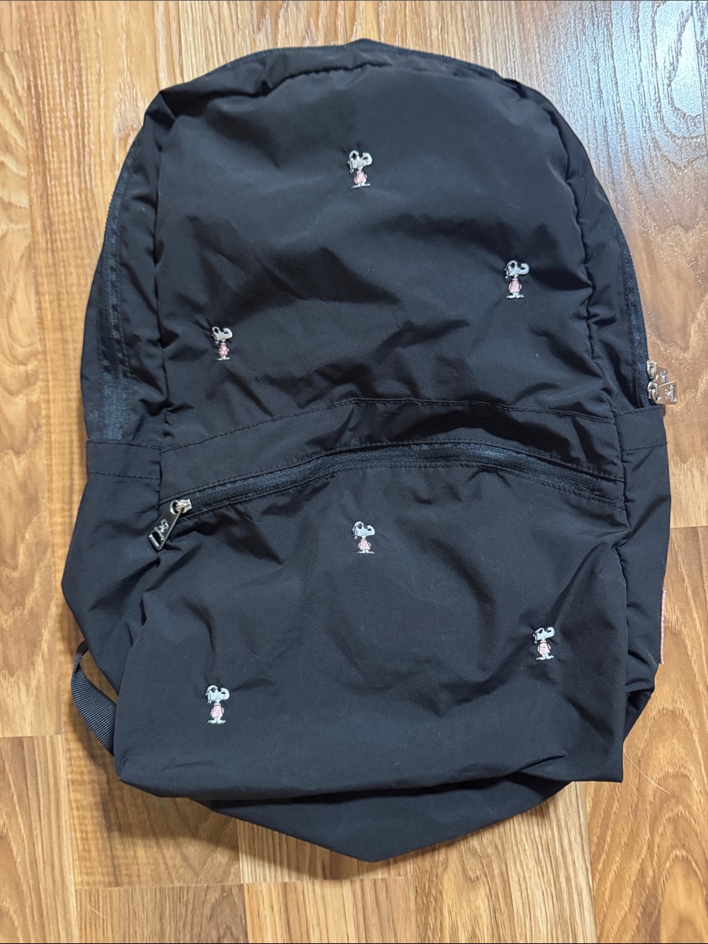 Hemings Vintage Peanuts “Joe Cool” Snoopy Packable Backpack